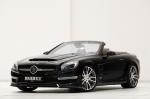 Mercedes-Benz SL-Class 800 Roadster by Brabus 2013 года
